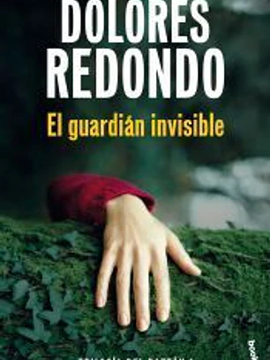 El guardián invisible (Trilogía del Baztán, 1)