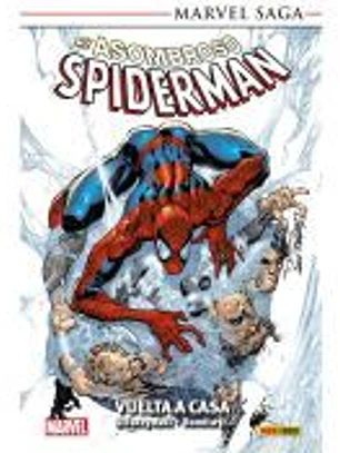 Marvel Saga TPB. El Asombroso Spiderman 1