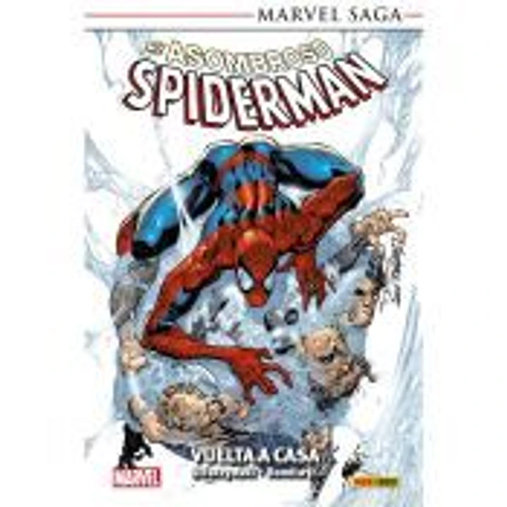 Marvel Saga TPB. El Asombroso Spiderman 1 1