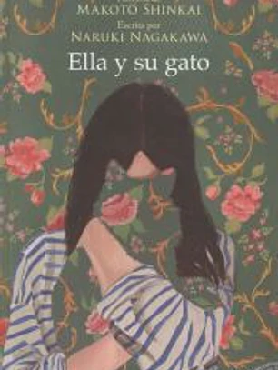 Ella y su gato