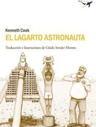 El lagarto astronauta