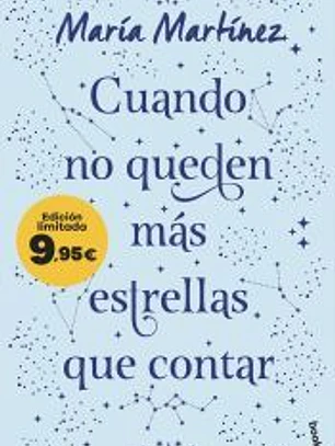 Cuando no queden más estrellas que contar
