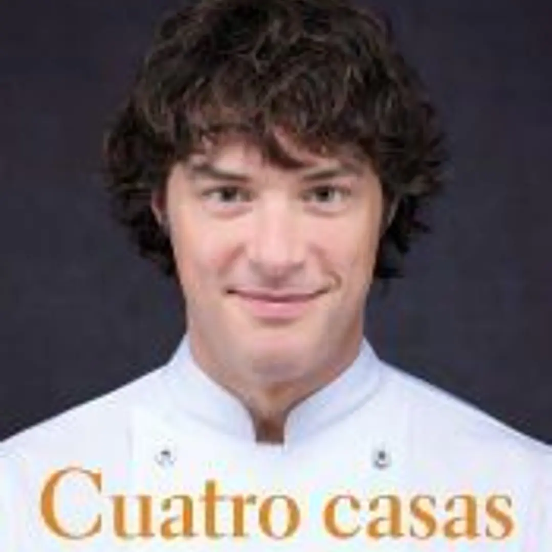Cuatro casas. La cocina de Jordi en ABaC, Atempo, Angle y Ten's 1
