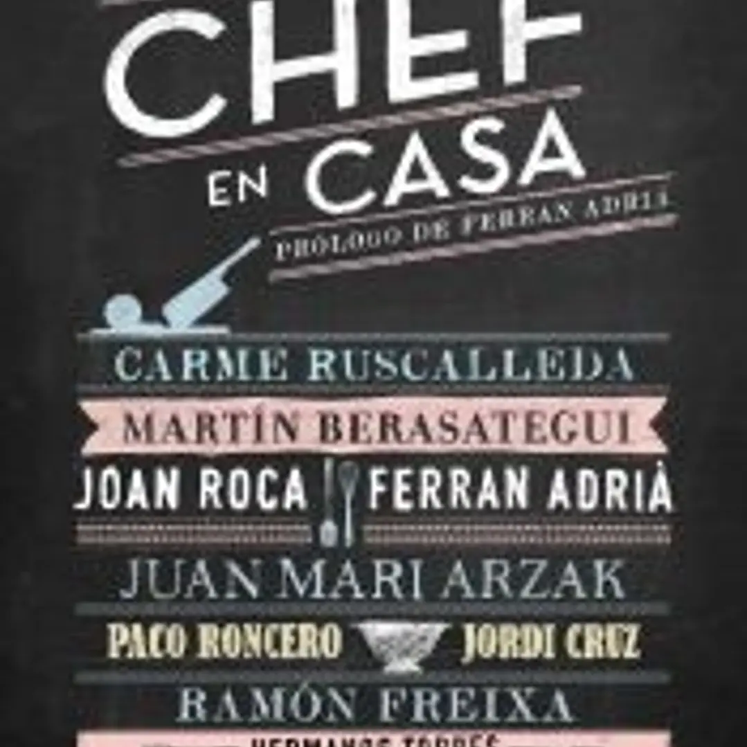 El chef en casa 1