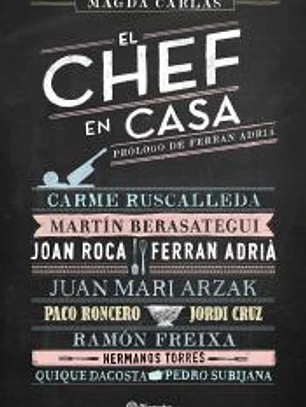 El chef en casa