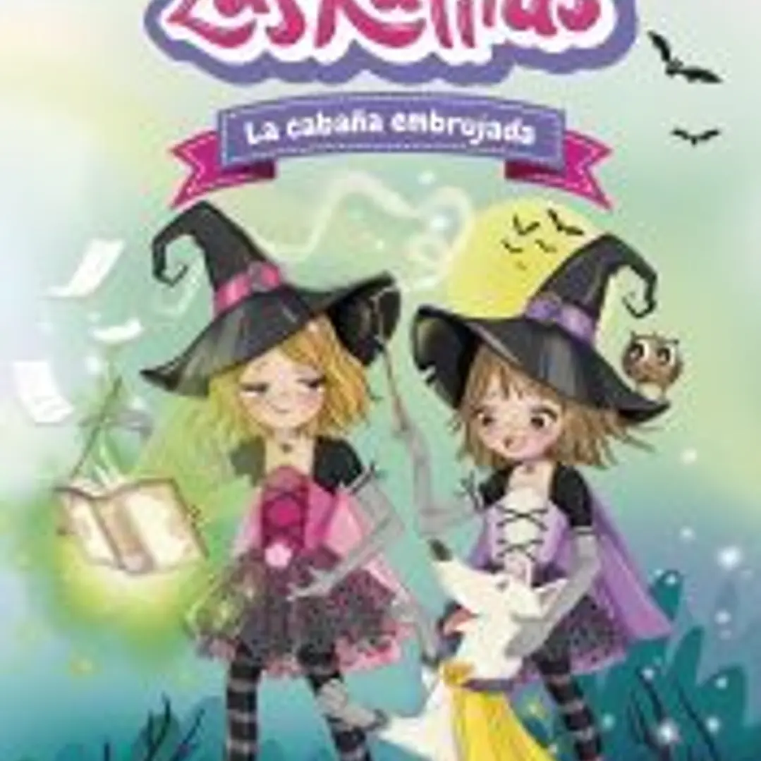 Las Ratitas 9. La cabaña embrujada 1