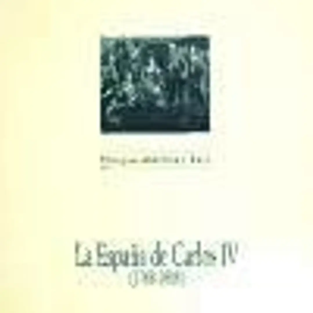 La españa de Carlos IV (1788-1808) 1