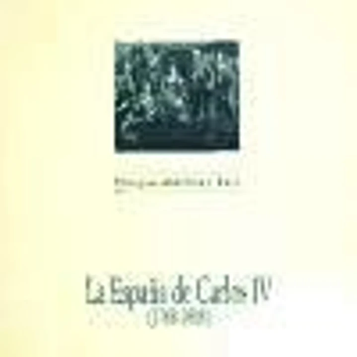 La españa de Carlos IV (1788-1808) 1