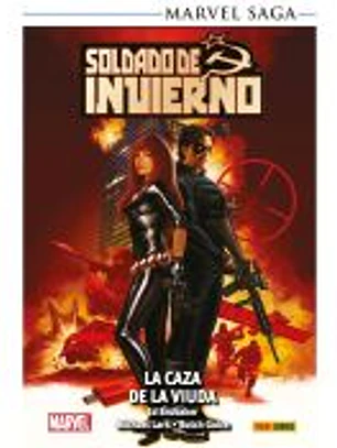 Marvel Saga TPB. Soldado de invierno 2