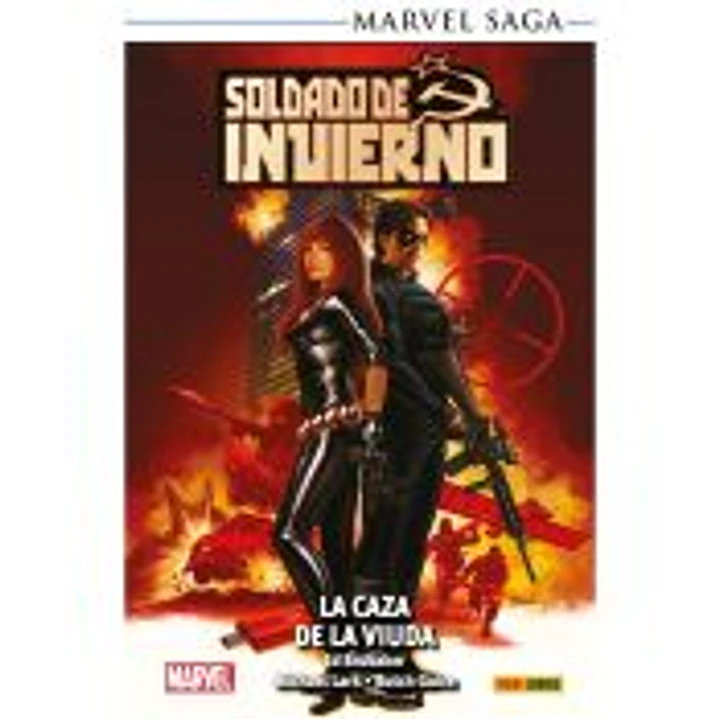 Marvel Saga TPB. Soldado de invierno 2 1