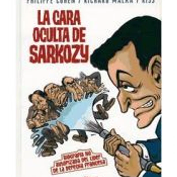 LA CARA OCULTA DE SARKOZY 1