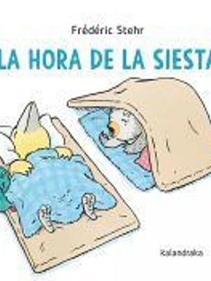La hora de la siesta