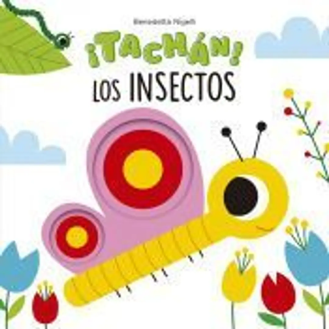 ¡Tachán! Los insectos 1