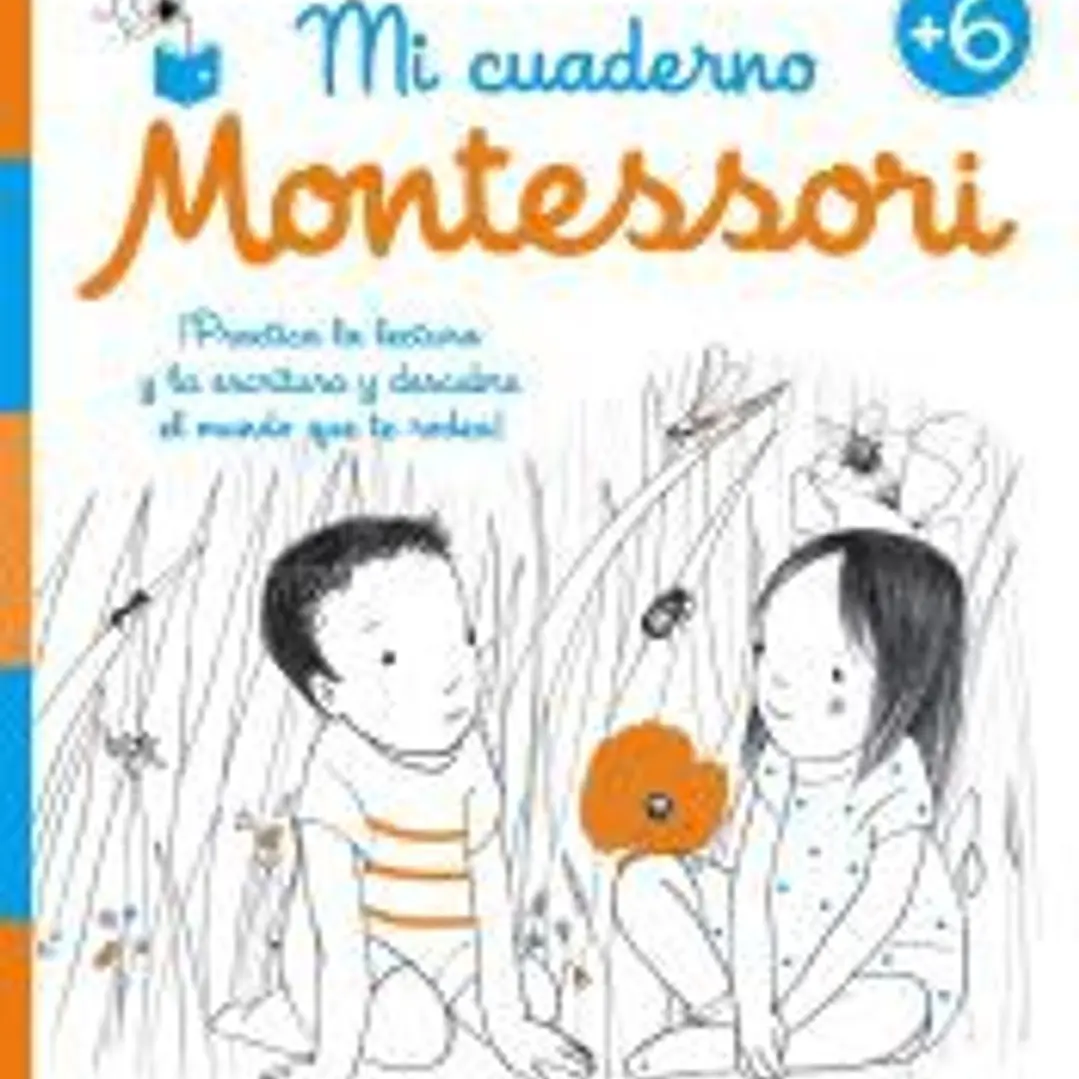 Mi cuaderno Montessori +6 1