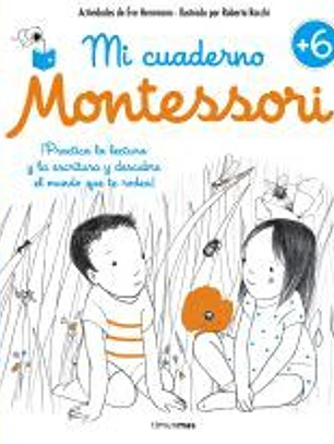 Mi cuaderno Montessori +6