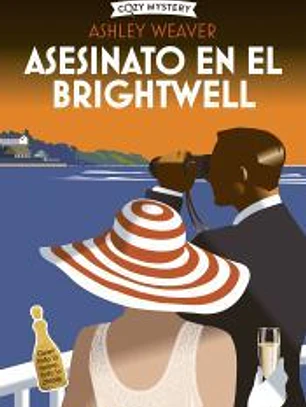 Asesinato en el Brightwell (Cozy Mystery)