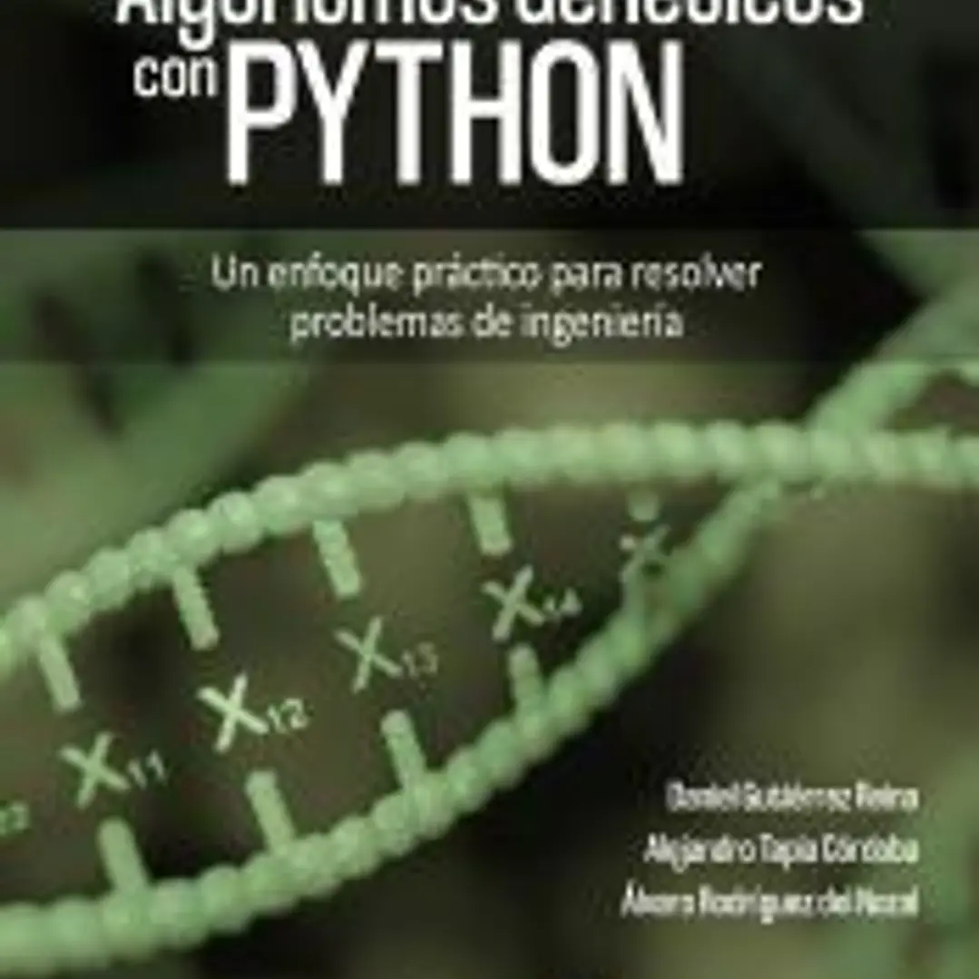 Algoritmos Genéticos con Python 1