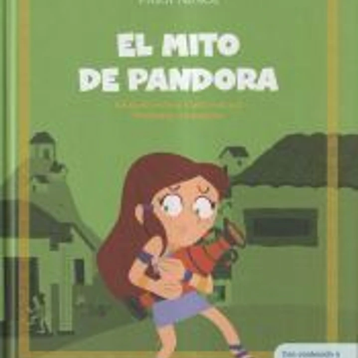 El mito de Pandora 1