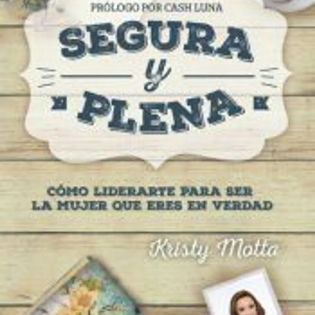 Segura y plena 1
