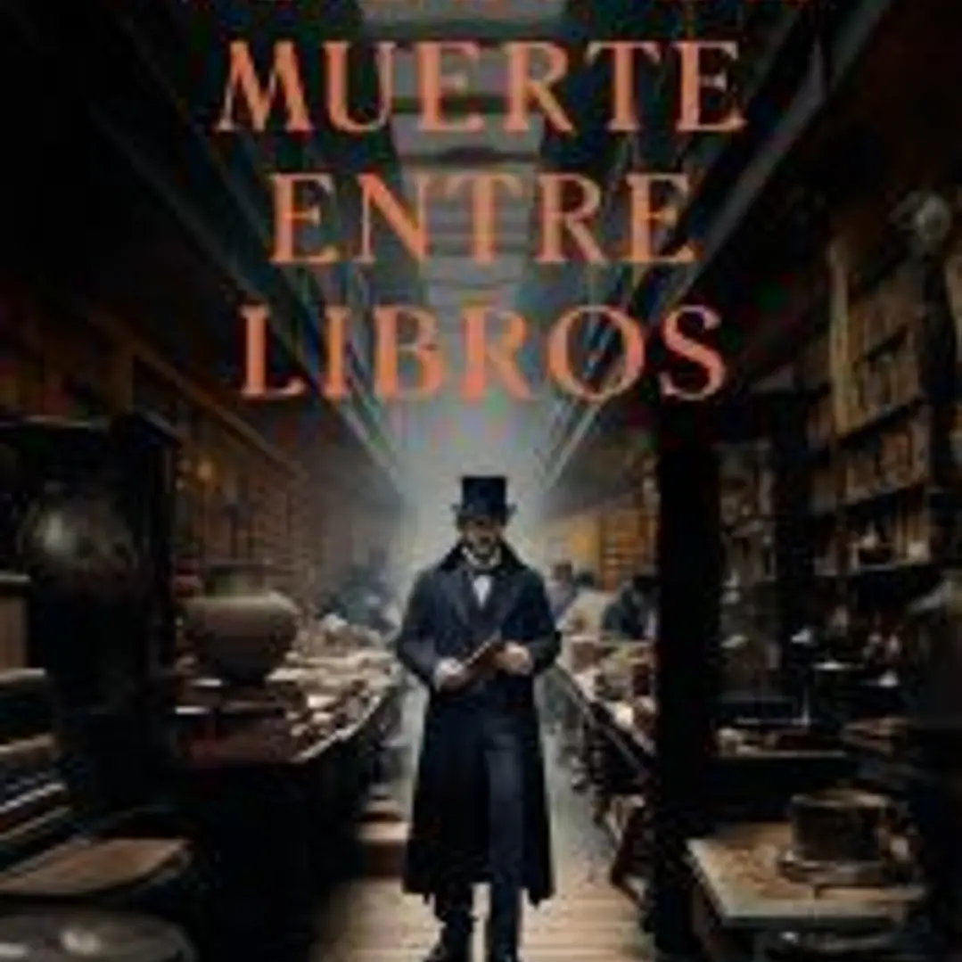 Voces de muerte entre libros 1