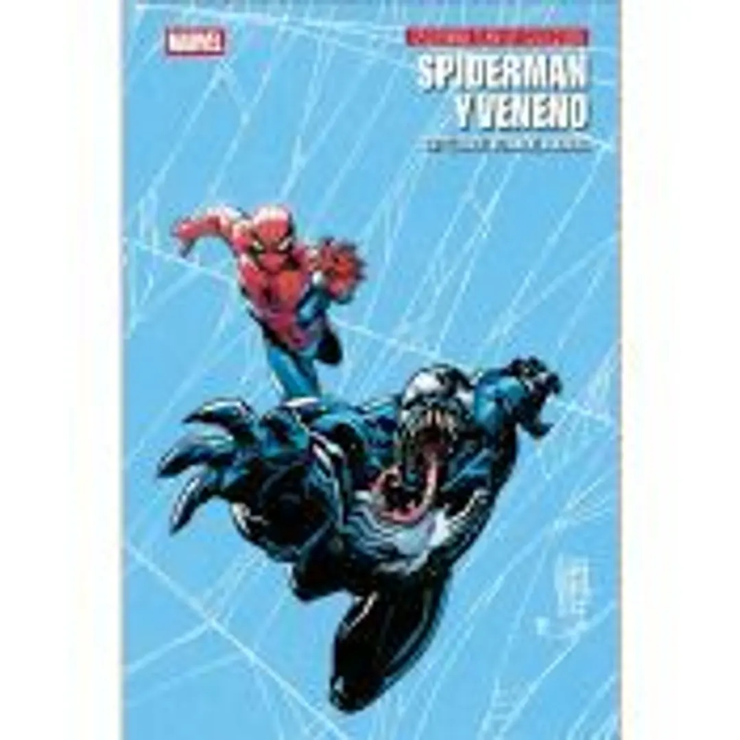 Spiderman y Veneno 1