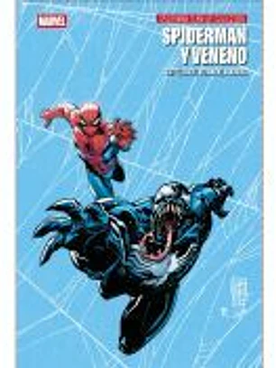 Spiderman y Veneno