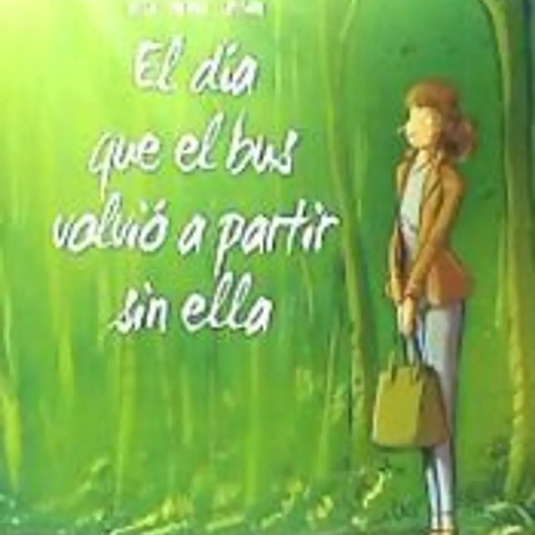 El día que el bus volvió a partir sin ella 1