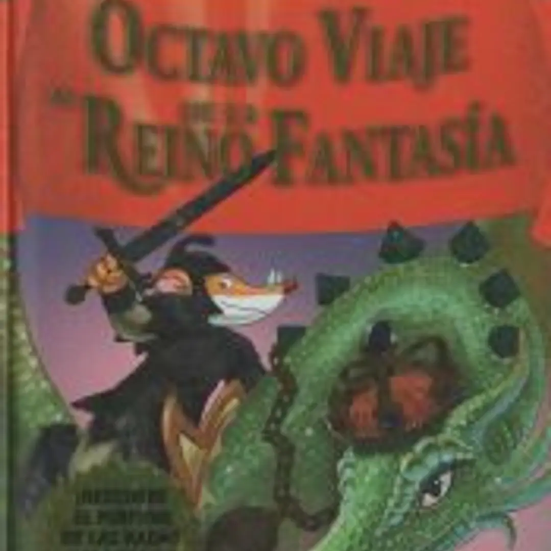 Octavo viaje al Reino de la Fantasía 1