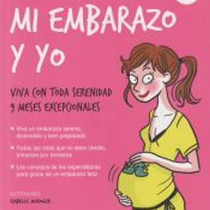 Mi embarazo y yo 1