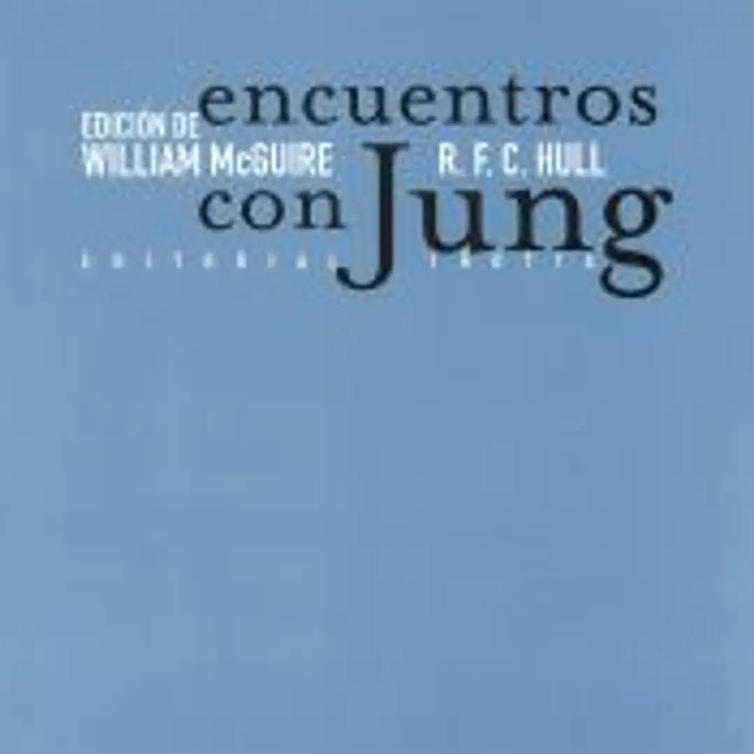 Encuentros con Jung 1