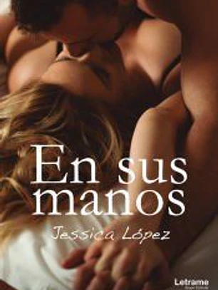 En sus manos