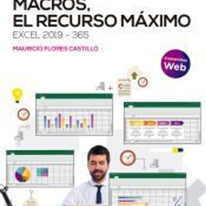 Macros, el recurso máximo. Excel 2019-365 1