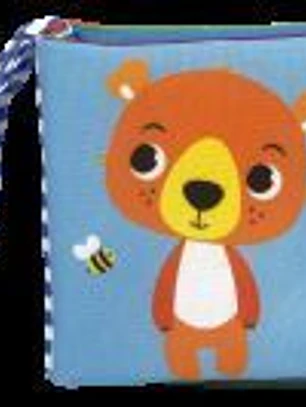 Abrázame. Oso
