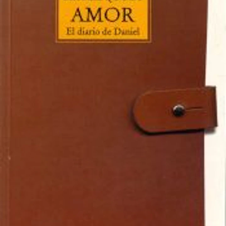 Amor: el diario de Daniel 1