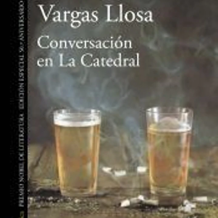 Conversación en La Catedral 1