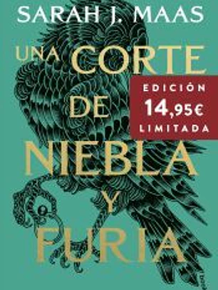 Una corte de niebla y furia