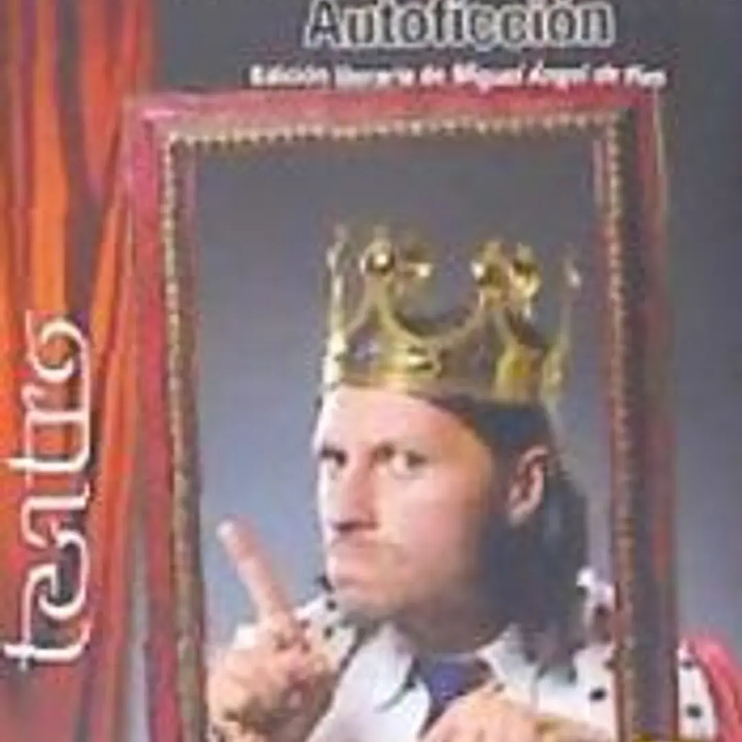 Monólogos de humor. Autoficción. 1