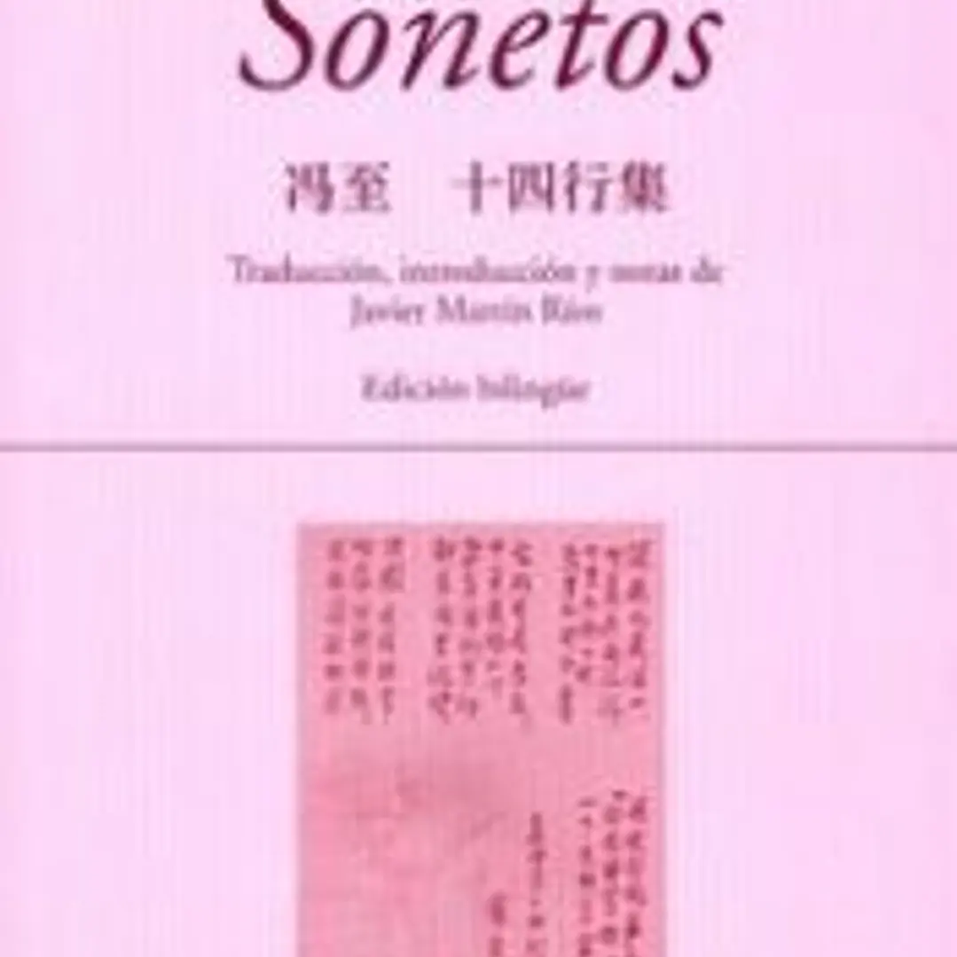 Sonetos 1