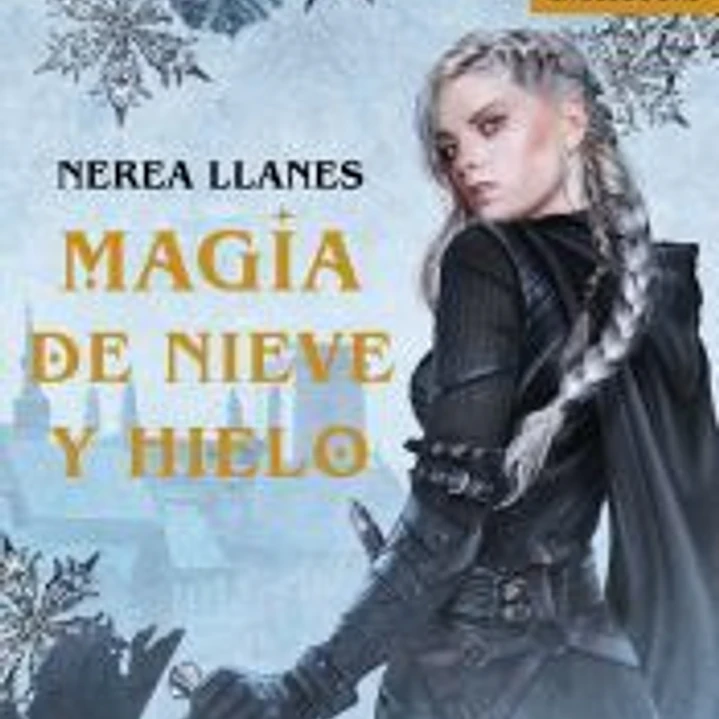 Magia de nieve y hielo 1