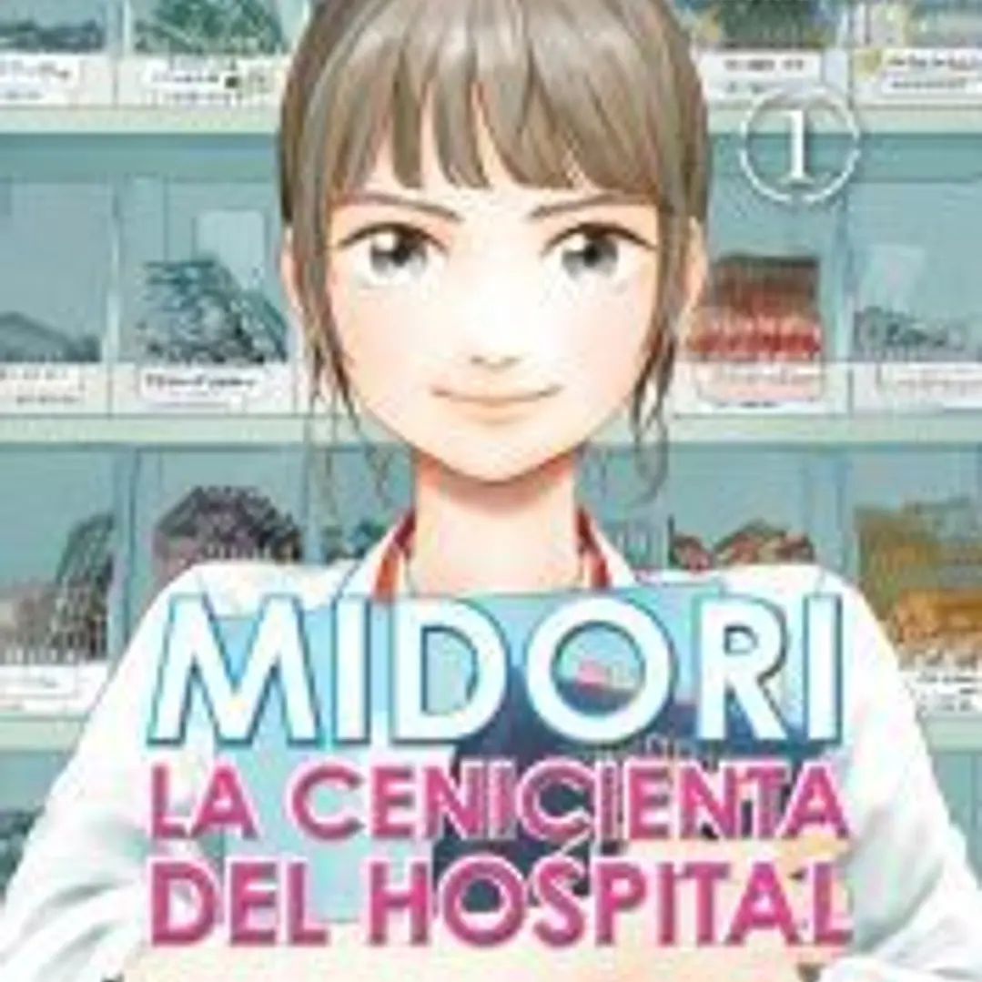 Midori, La Cenicienta del Hospital Vol. 1 1