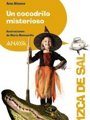 Un cocodrilo misterioso