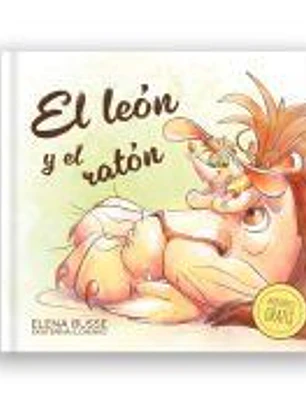 El león y el ratón