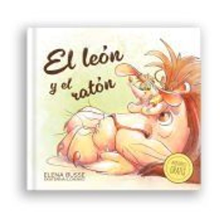El león y el ratón 1