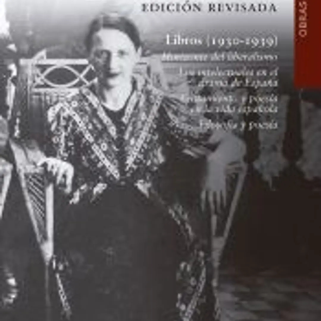Libros (1930-1939)- edición revisada 1