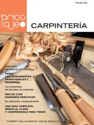 Carpintería. Bricolaje
