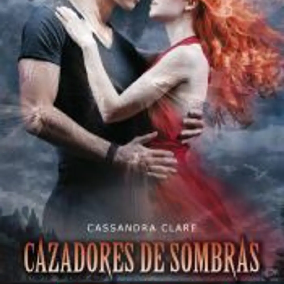 CIUDAD DE LAS ALMAS PERDIDAS: CAZADORES DE SOMBRA 5 1
