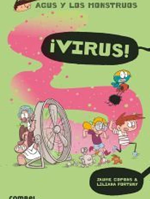 ¡Virus!. Agus y los monstruos 14