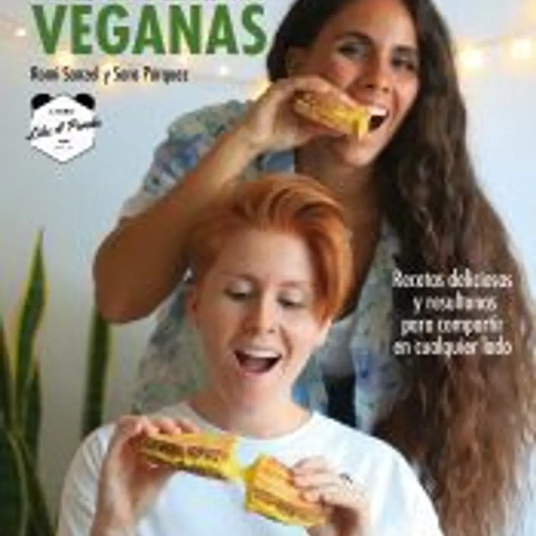 Irresistiblemente veganas 1