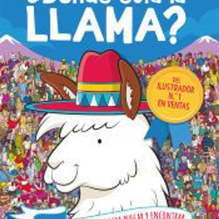 ¿Dónde está la llama? 1