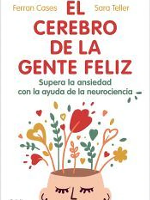 El cerebro de la gente feliz